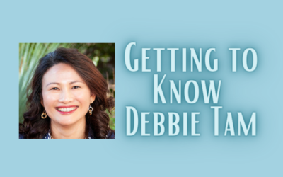Getting to Know Debbie Tam