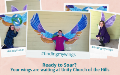 #FindingMyWings