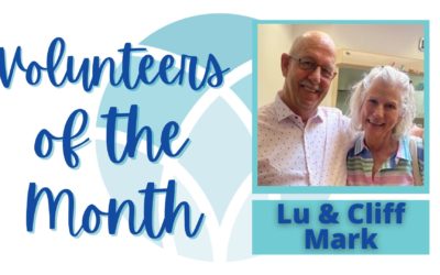 July 2022 Volunteer of the Month